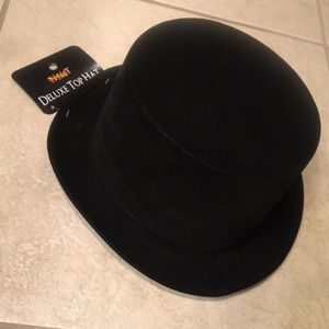 Spirit Black Deluxe Top Hat